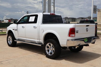 2018 RAM Ram 1500 Laramie