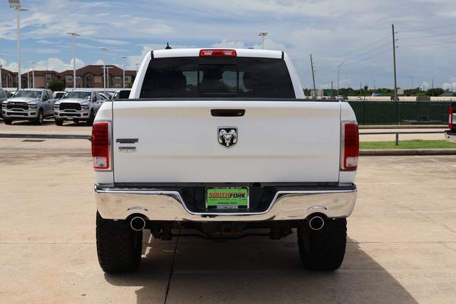 2018 RAM Ram 1500 Laramie