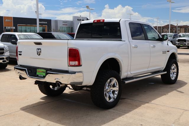 2018 RAM Ram 1500 Laramie
