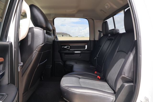 2018 RAM Ram 1500 Laramie