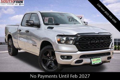 2023 RAM Ram 1500 Big Horn/Lone Star