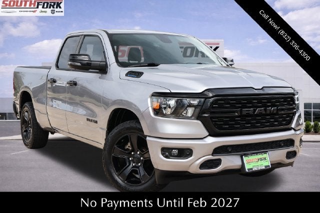 2023 RAM Ram 1500 Big Horn/Lone Star