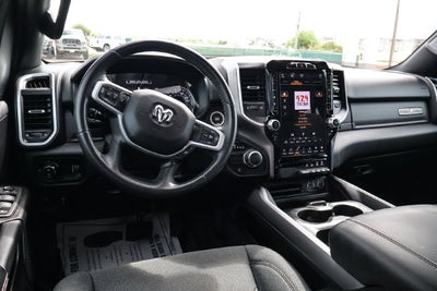 2023 RAM Ram 1500 Big Horn/Lone Star
