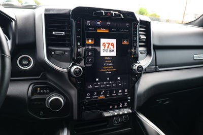 2023 RAM Ram 1500 Big Horn/Lone Star