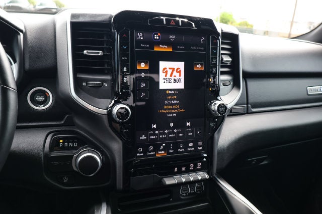 2023 RAM Ram 1500 Big Horn/Lone Star