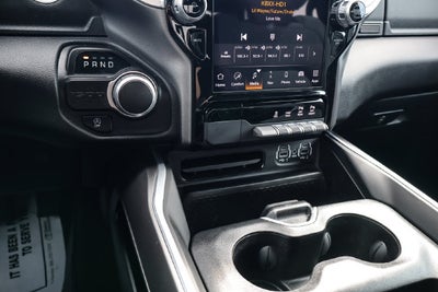 2023 RAM Ram 1500 Big Horn/Lone Star