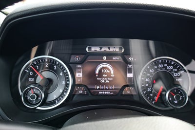 2023 RAM Ram 1500 Big Horn/Lone Star