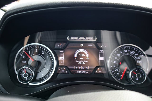 2023 RAM Ram 1500 Big Horn/Lone Star