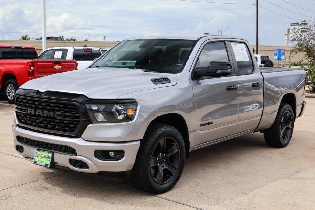 2023 RAM Ram 1500 Big Horn/Lone Star