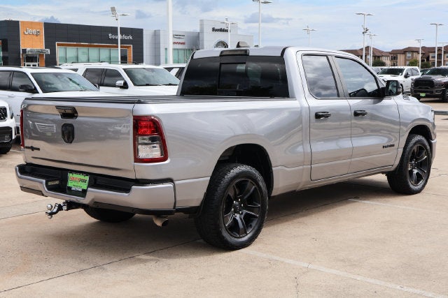 2023 RAM Ram 1500 Big Horn/Lone Star