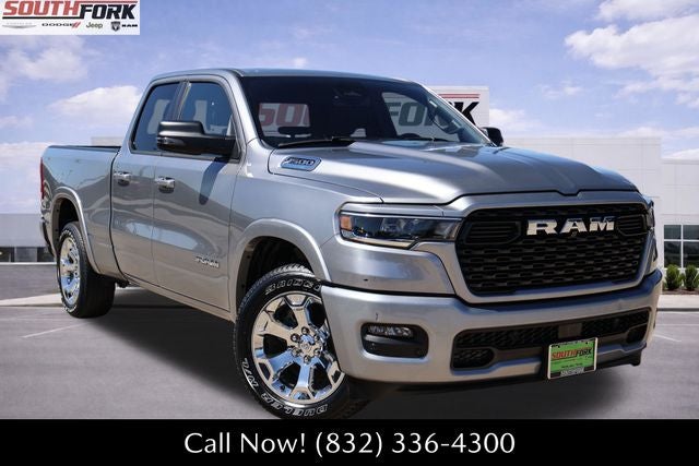 2025 RAM Ram 1500 Big Horn/Lone Star