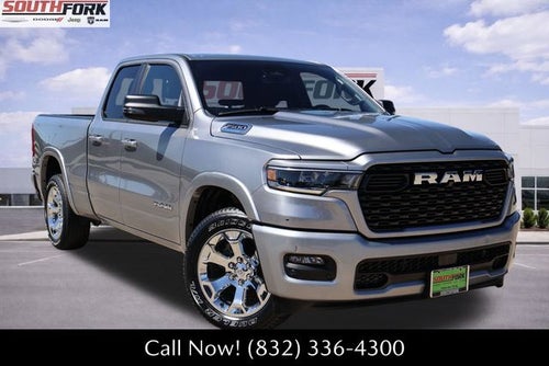 2025 RAM Ram 1500 Big Horn/Lone Star