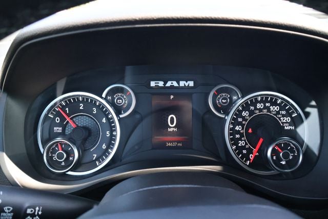 2025 RAM Ram 1500 Big Horn/Lone Star