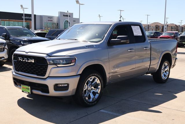 2025 RAM Ram 1500 Big Horn/Lone Star
