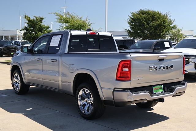 2025 RAM Ram 1500 Big Horn/Lone Star