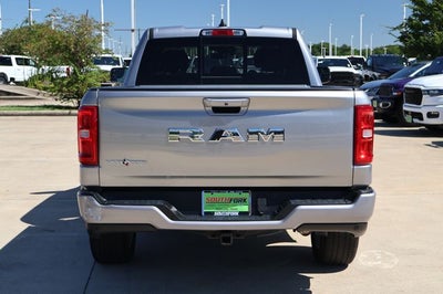 2025 RAM Ram 1500 Big Horn/Lone Star