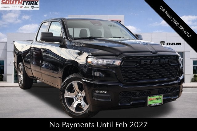2026 RAM Ram 1500 Express