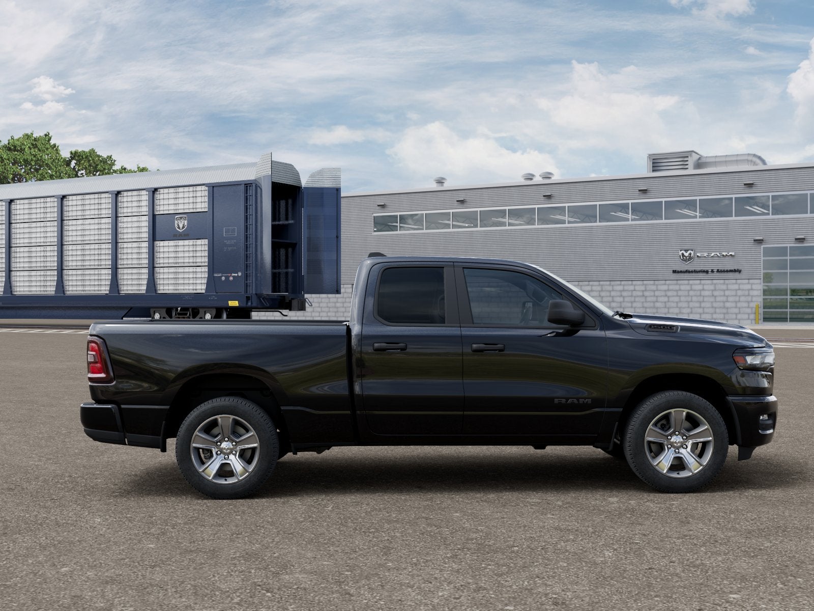 2026 RAM Ram 1500 Express