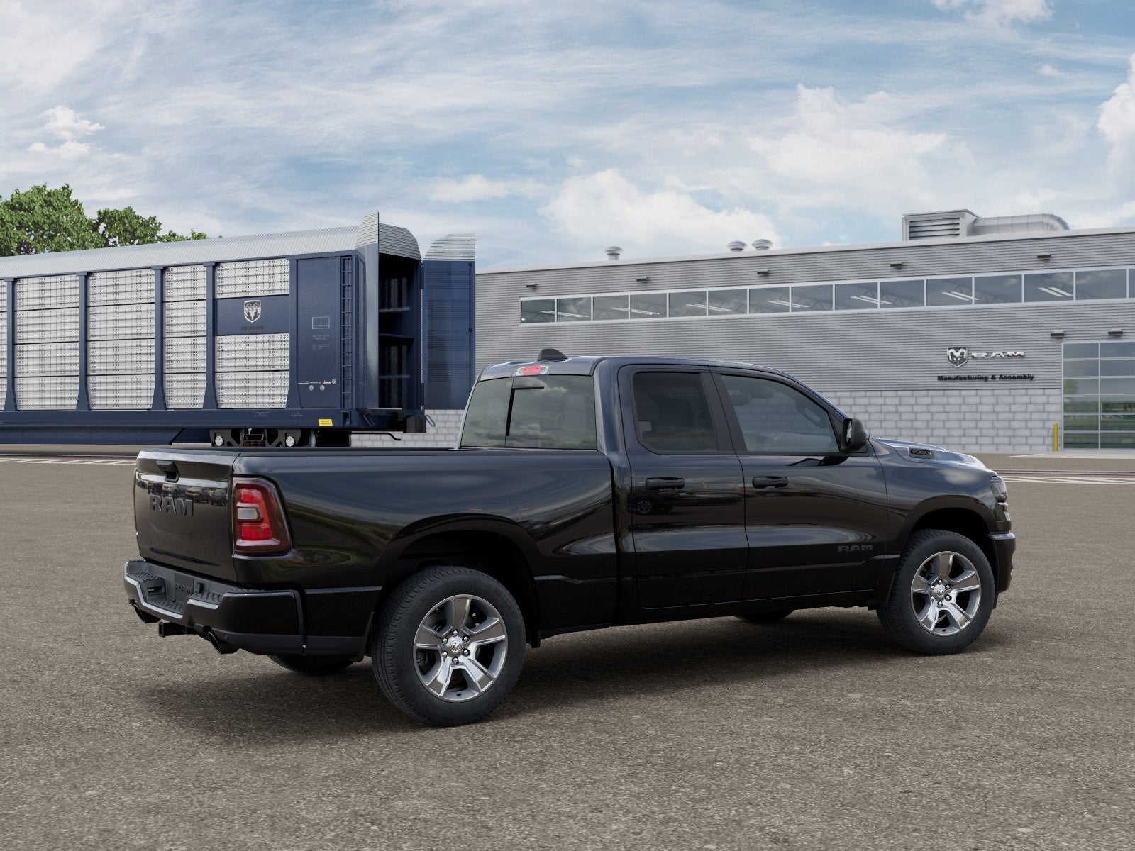 2026 RAM Ram 1500 Express