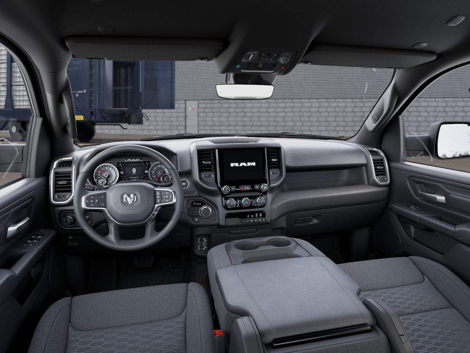2026 RAM Ram 1500 Express
