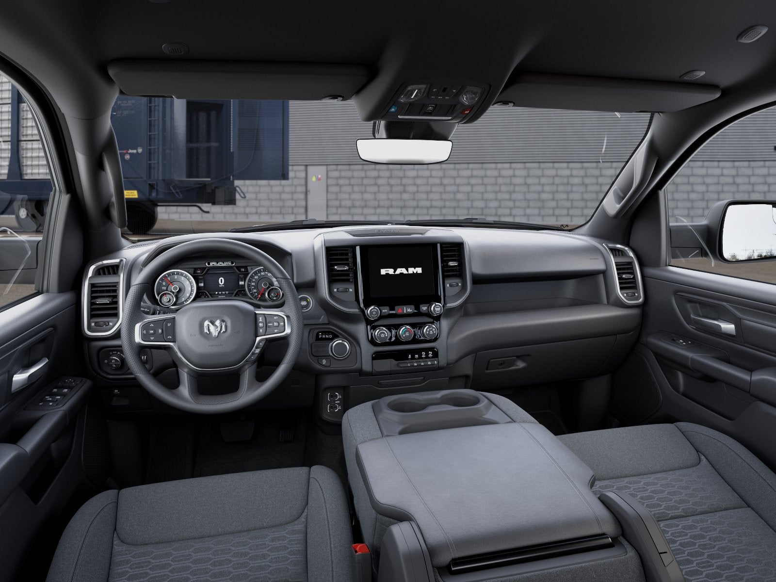 2026 RAM Ram 1500 Express