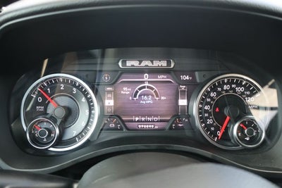 2022 RAM Ram 1500 Big Horn/Lone Star