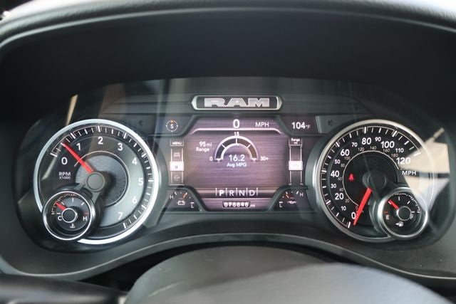 2022 RAM Ram 1500 Big Horn/Lone Star