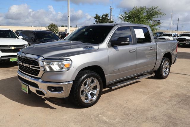 2022 RAM Ram 1500 Big Horn/Lone Star