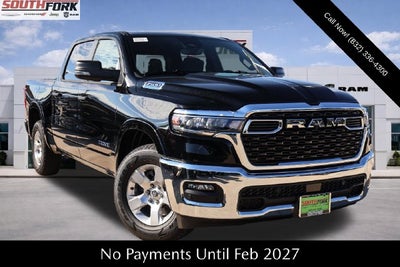 2027 RAM Ram 1500 Big Horn/Lone Star