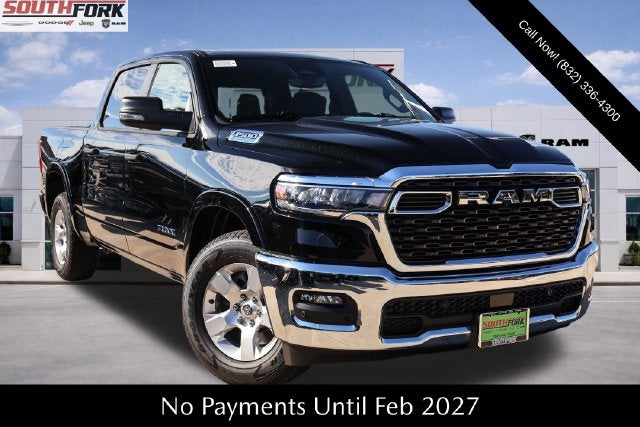 2027 RAM Ram 1500 Big Horn/Lone Star