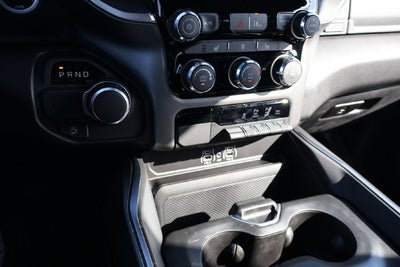2027 RAM Ram 1500 Big Horn/Lone Star