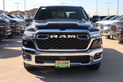 2027 RAM Ram 1500 Big Horn/Lone Star