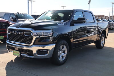 2027 RAM Ram 1500 Big Horn/Lone Star