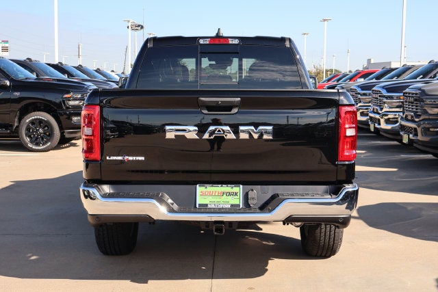 2027 RAM Ram 1500 Big Horn/Lone Star