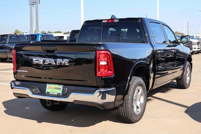 2027 RAM Ram 1500 Big Horn/Lone Star