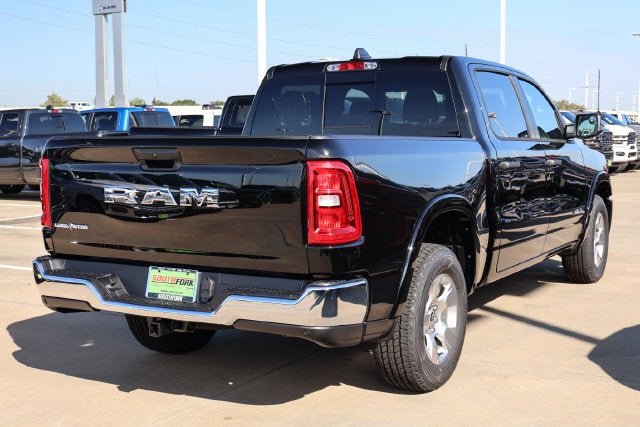 2027 RAM Ram 1500 Big Horn/Lone Star