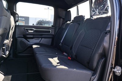 2027 RAM Ram 1500 Big Horn/Lone Star