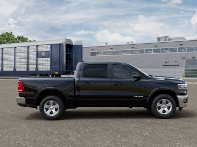2027 RAM Ram 1500 Big Horn/Lone Star