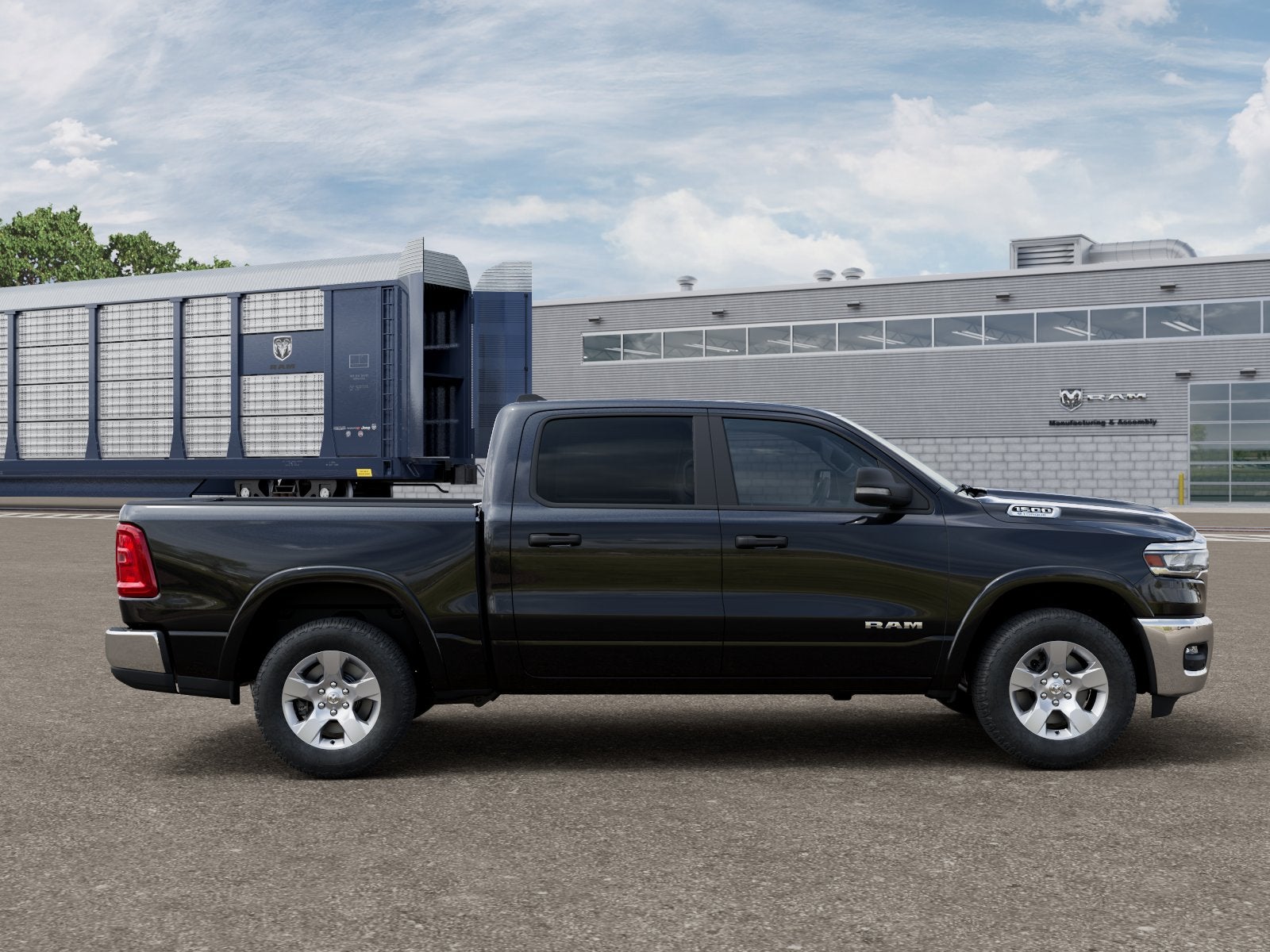 2027 RAM Ram 1500 Big Horn/Lone Star