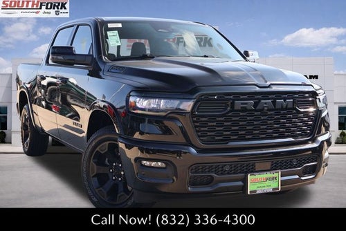 2026 RAM Ram 1500 Big Horn/Lone Star