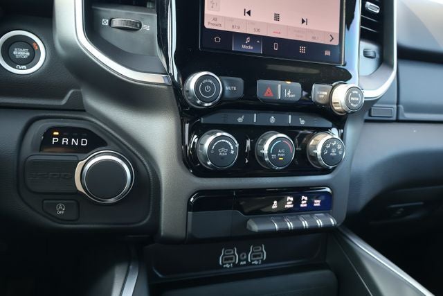 2026 RAM Ram 1500 Big Horn/Lone Star