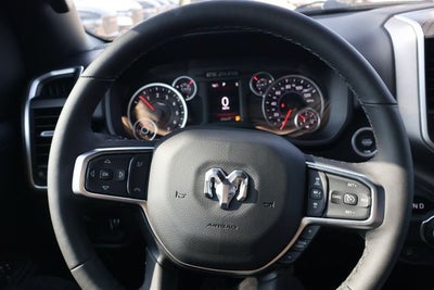 2026 RAM Ram 1500 Big Horn/Lone Star