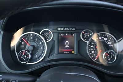 2026 RAM Ram 1500 Big Horn/Lone Star