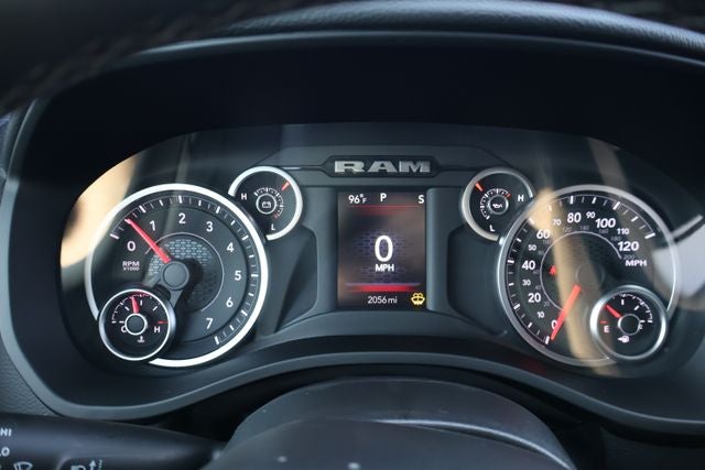 2026 RAM Ram 1500 Big Horn/Lone Star