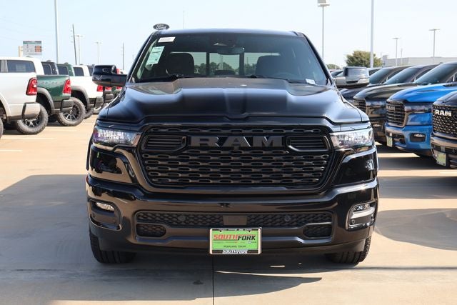 2026 RAM Ram 1500 Big Horn/Lone Star