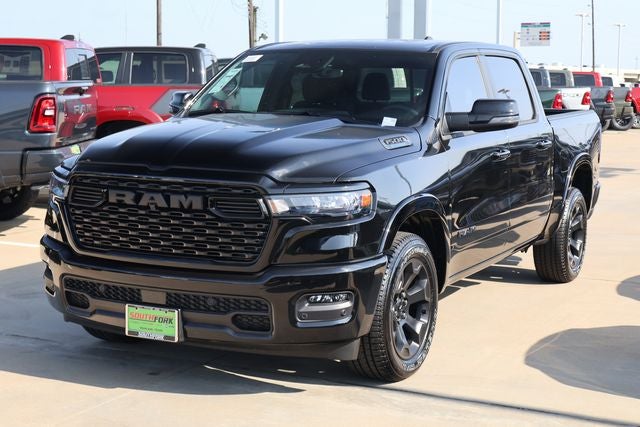 2026 RAM Ram 1500 Big Horn/Lone Star