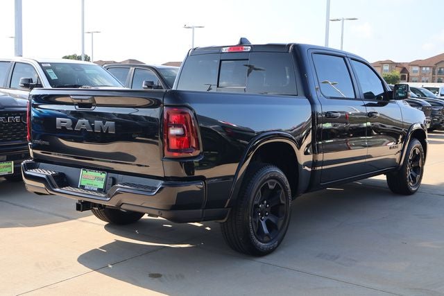 2026 RAM Ram 1500 Big Horn/Lone Star