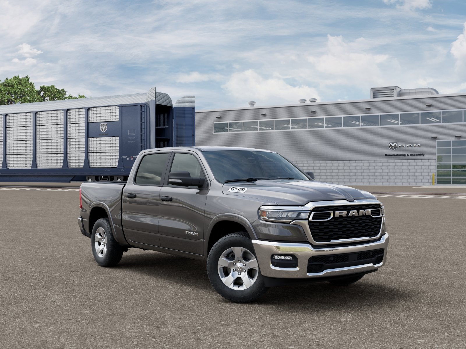 2027 RAM Ram 1500 Big Horn/Lone Star