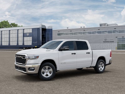 2027 RAM Ram 1500 Big Horn/Lone Star