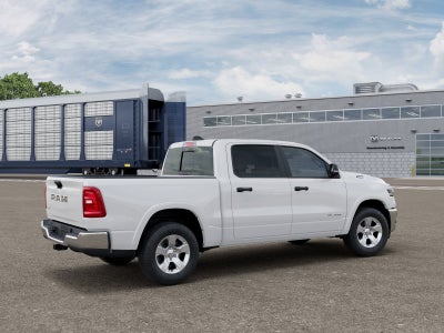 2027 RAM Ram 1500 Big Horn/Lone Star